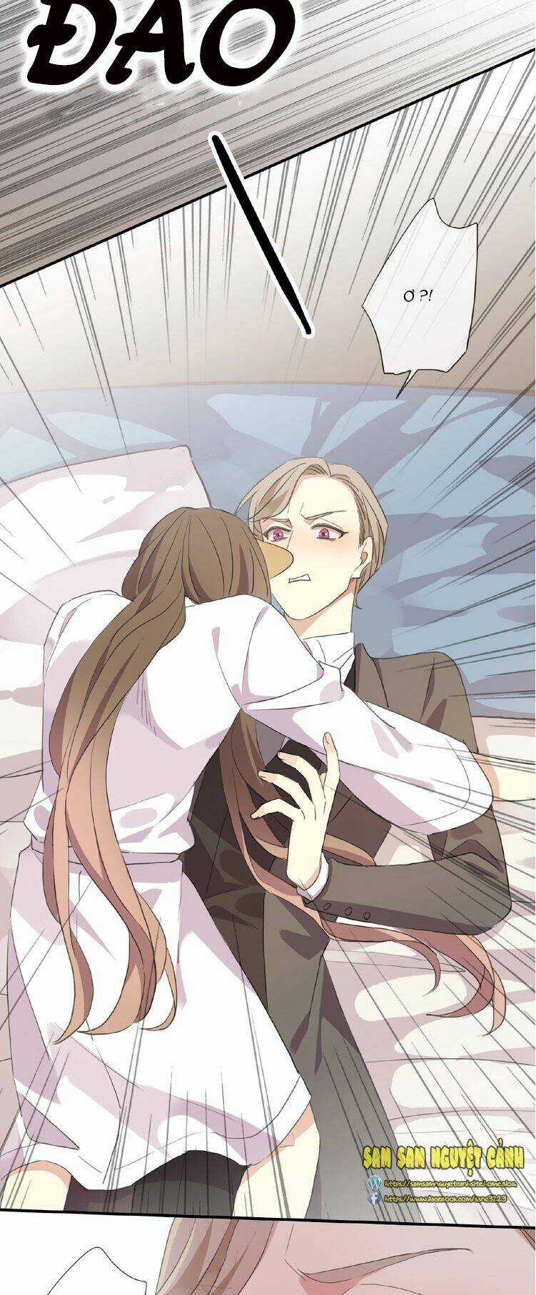 Thần Sông Cầu Thu Dưỡng Chapter 14 trang 27