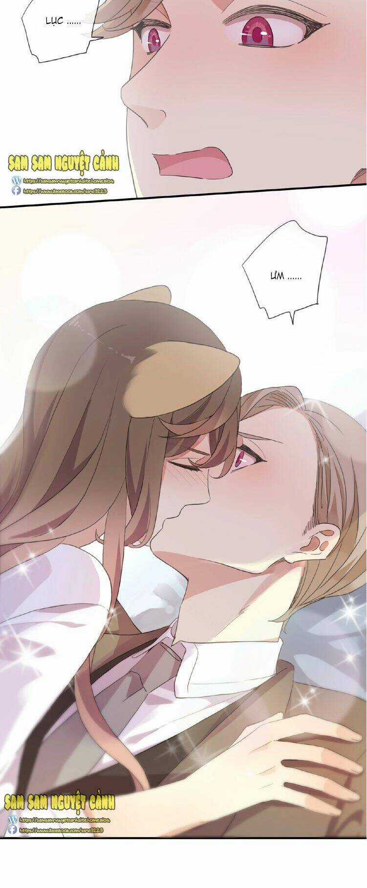 Thần Sông Cầu Thu Dưỡng Chapter 14 trang 28