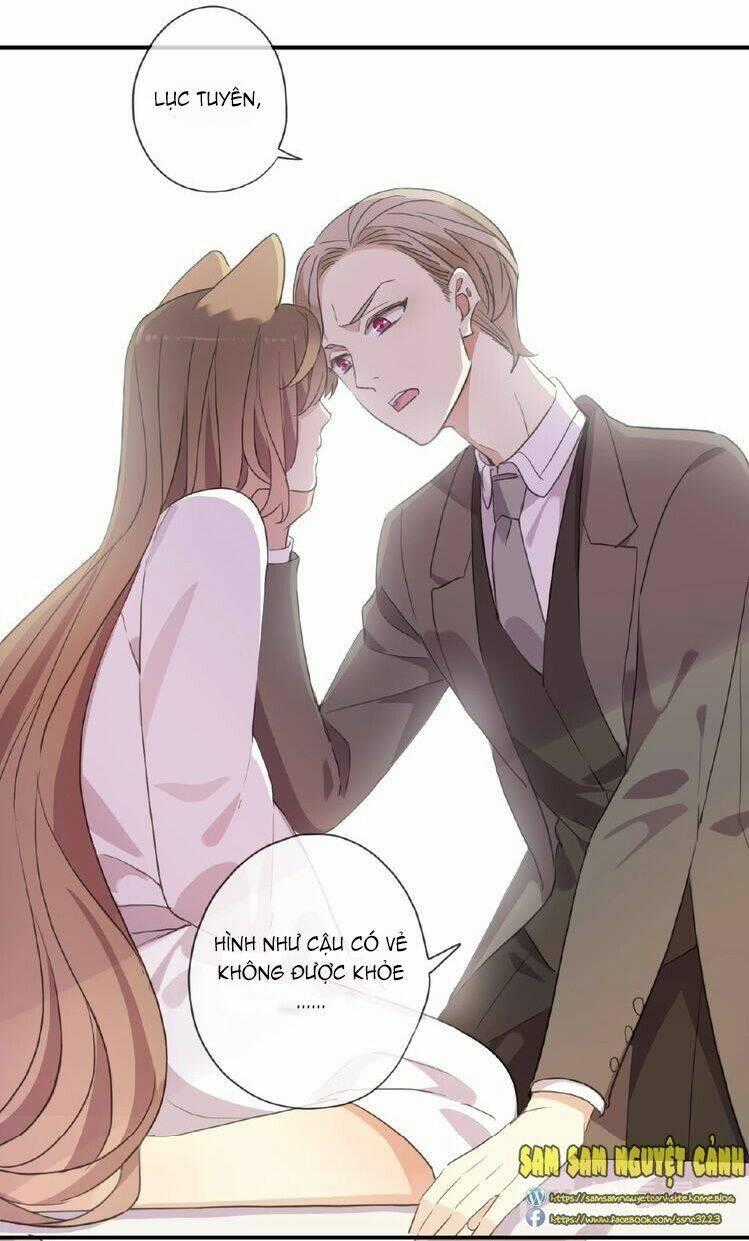 Thần Sông Cầu Thu Dưỡng Chapter 14 trang 29