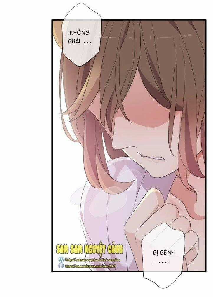 Thần Sông Cầu Thu Dưỡng Chapter 14 trang 30