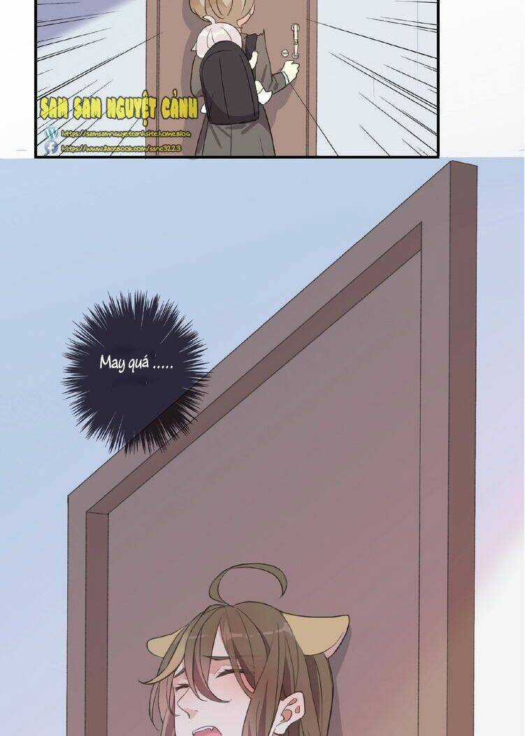 Thần Sông Cầu Thu Dưỡng Chapter 14 trang 7