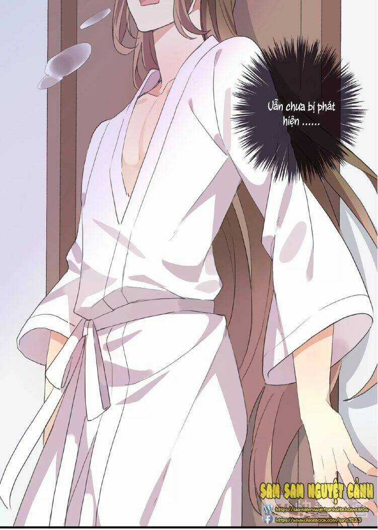 Thần Sông Cầu Thu Dưỡng Chapter 14 trang 8