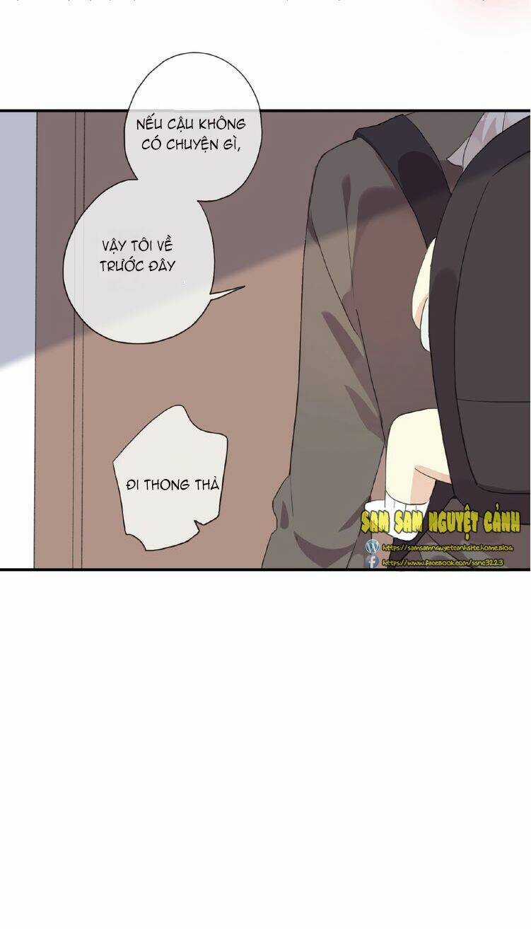 Thần Sông Cầu Thu Dưỡng Chapter 14 trang 9