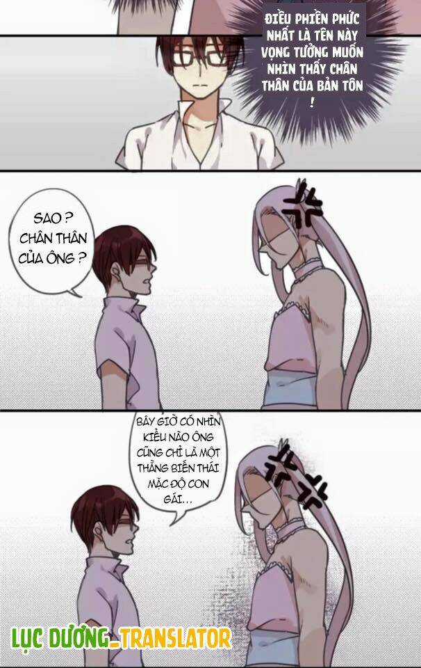 Thần Sông Cầu Thu Dưỡng Chapter 2 trang 2