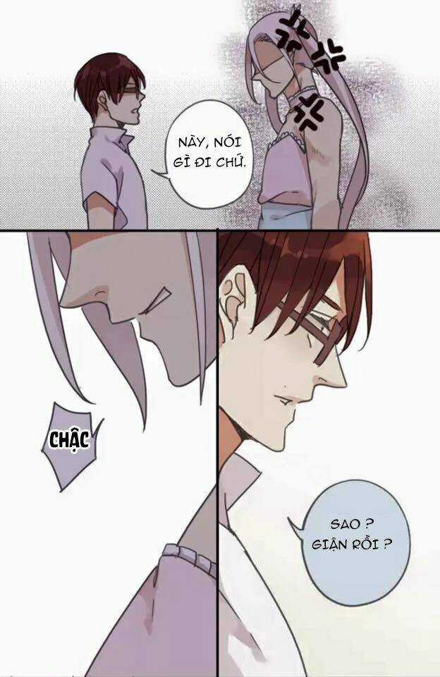 Thần Sông Cầu Thu Dưỡng Chapter 2 trang 3