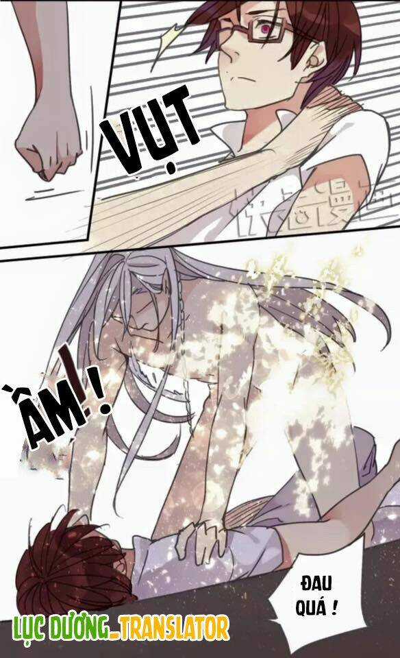 Thần Sông Cầu Thu Dưỡng Chapter 2 trang 4