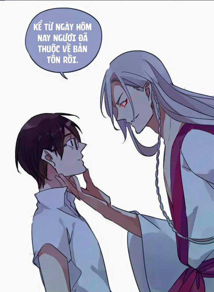 Thần Sông Cầu Thu Dưỡng Chapter 3 trang 10