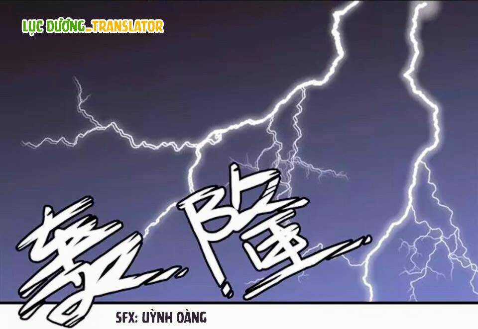 Thần Sông Cầu Thu Dưỡng Chapter 3 trang 11