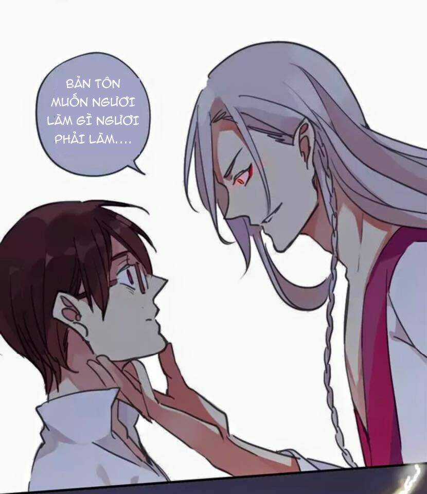 Thần Sông Cầu Thu Dưỡng Chapter 3 trang 12