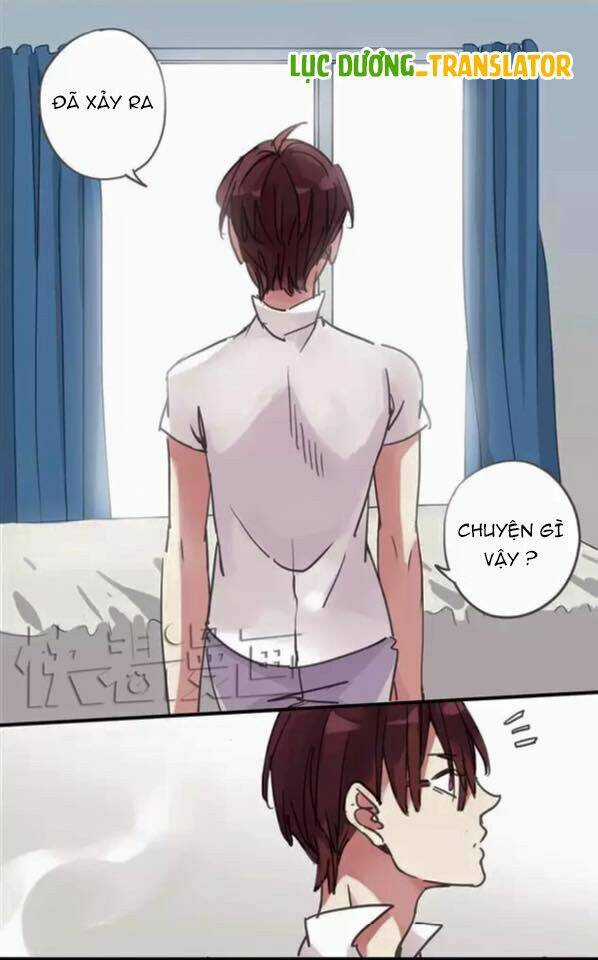 Thần Sông Cầu Thu Dưỡng Chapter 3 trang 15