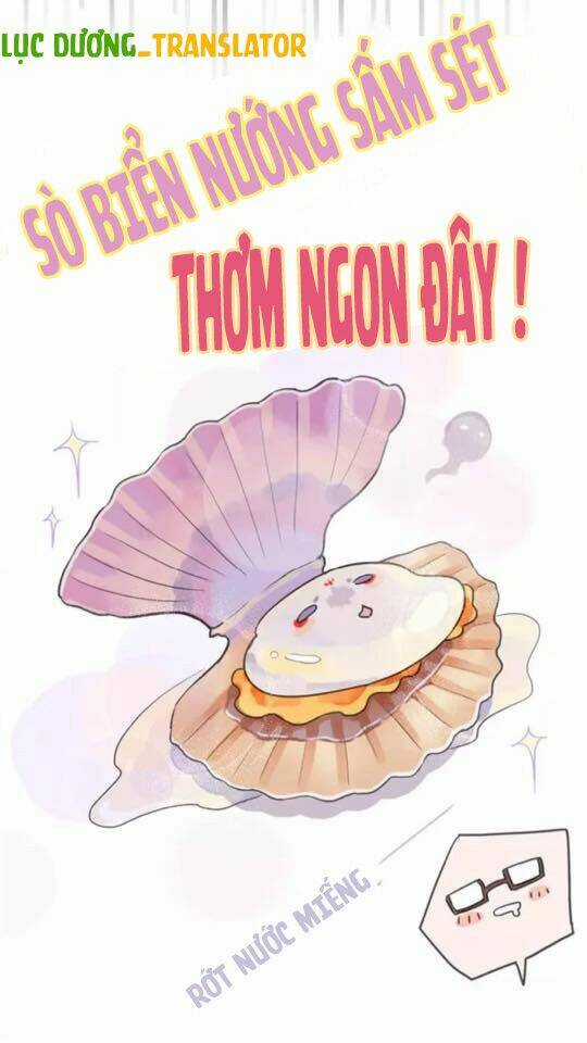 Thần Sông Cầu Thu Dưỡng Chapter 3 trang 17