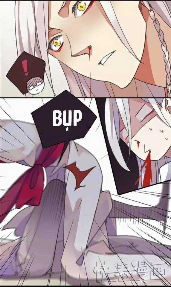 Thần Sông Cầu Thu Dưỡng Chapter 3 trang 2