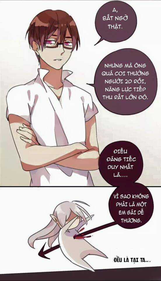 Thần Sông Cầu Thu Dưỡng Chapter 3 trang 4