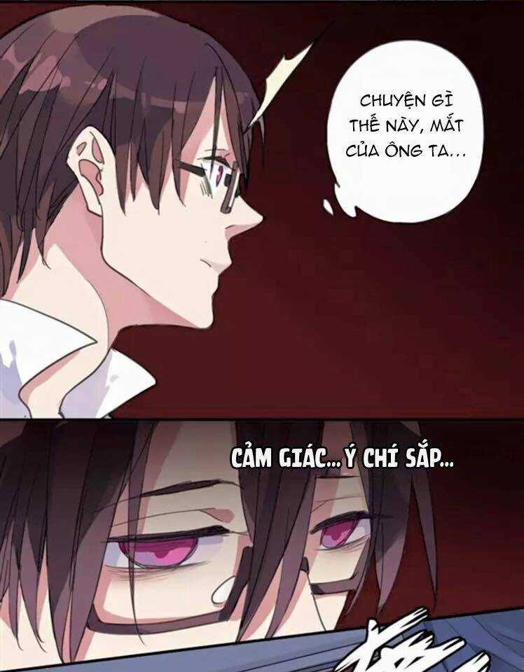 Thần Sông Cầu Thu Dưỡng Chapter 3 trang 8