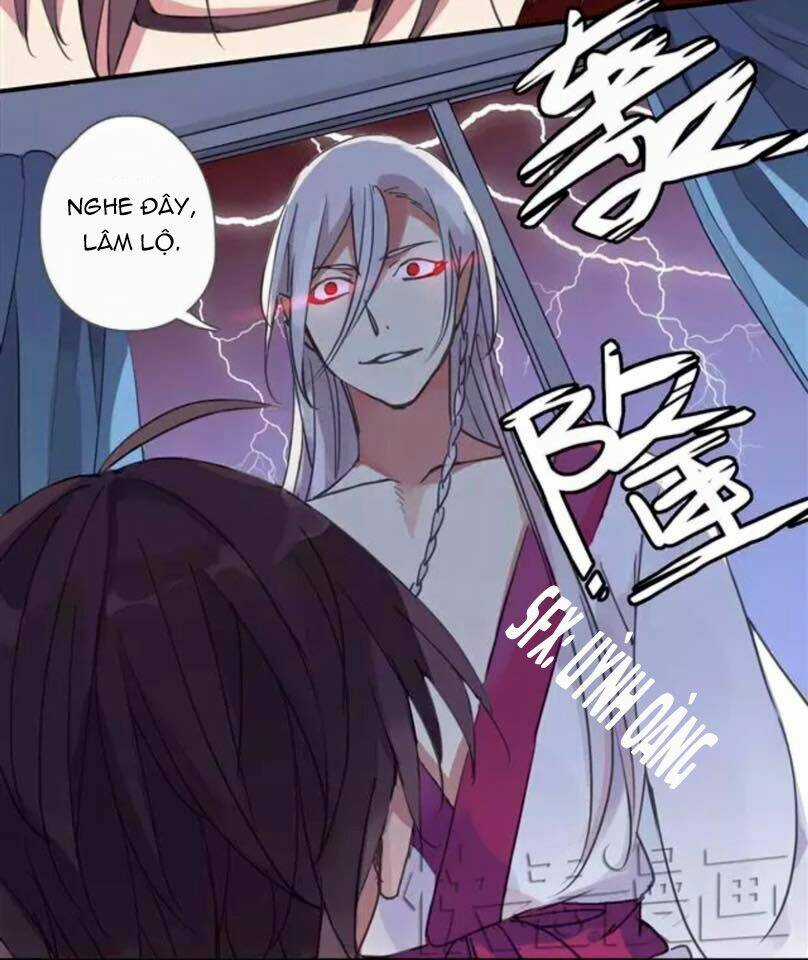 Thần Sông Cầu Thu Dưỡng Chapter 3 trang 9