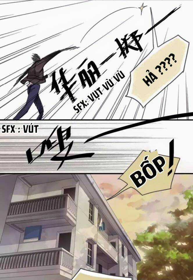 Thần Sông Cầu Thu Dưỡng Chapter 4 trang 11