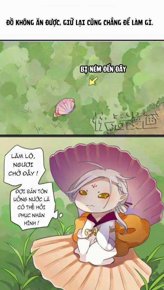 Thần Sông Cầu Thu Dưỡng Chapter 4 trang 6