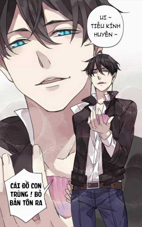 Thần Sông Cầu Thu Dưỡng Chapter 4 trang 8