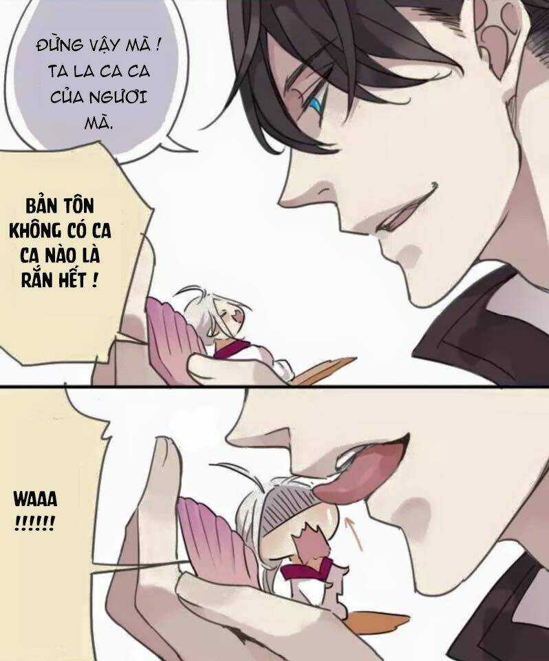 Thần Sông Cầu Thu Dưỡng Chapter 4 trang 9