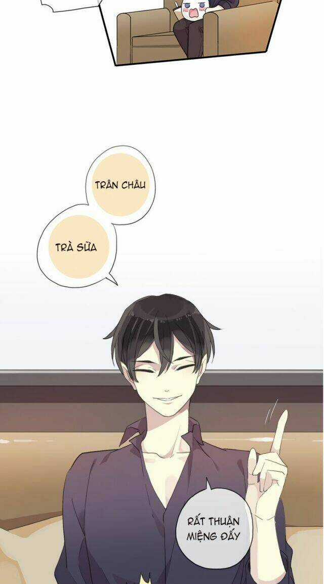 Thần Sông Cầu Thu Dưỡng Chapter 5 trang 14