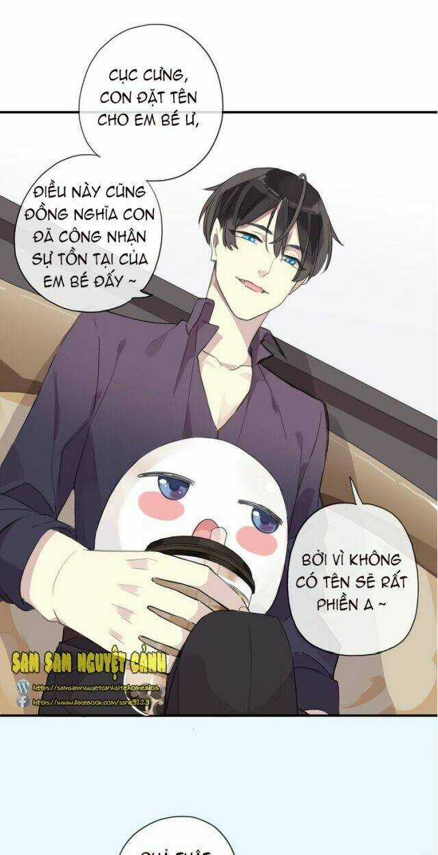 Thần Sông Cầu Thu Dưỡng Chapter 5 trang 16