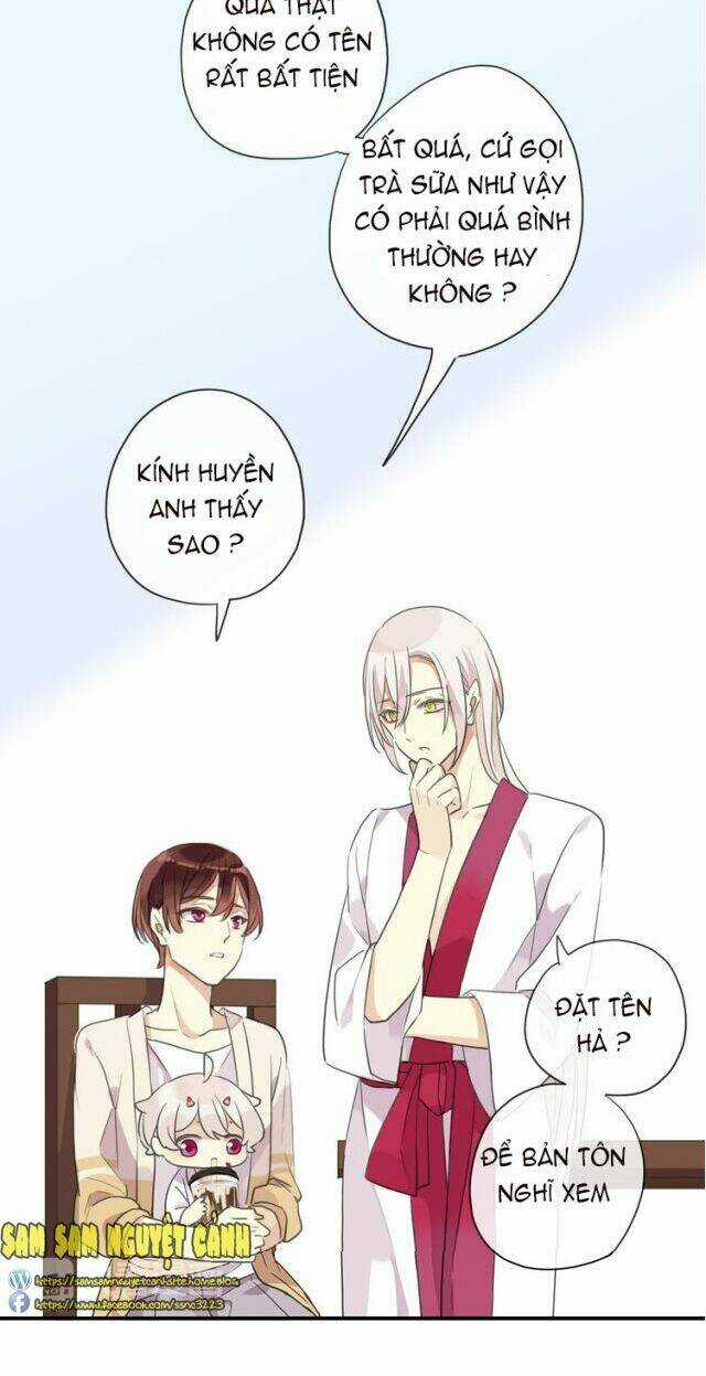 Thần Sông Cầu Thu Dưỡng Chapter 5 trang 17