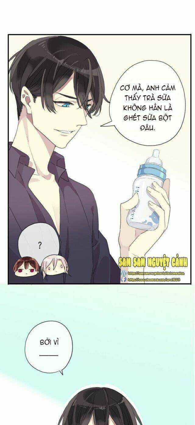 Thần Sông Cầu Thu Dưỡng Chapter 5 trang 20