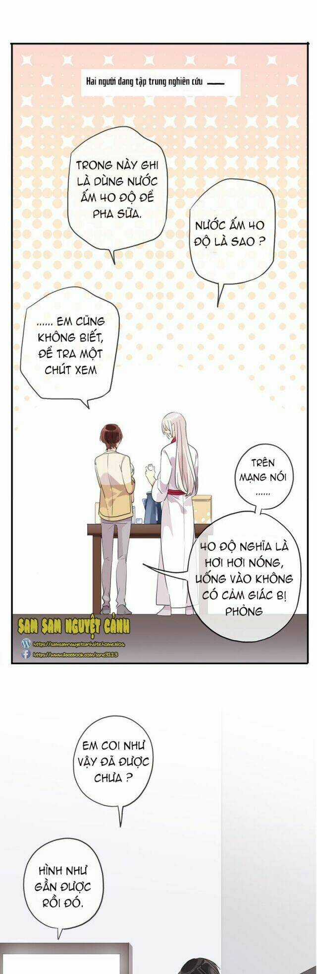 Thần Sông Cầu Thu Dưỡng Chapter 5 trang 4