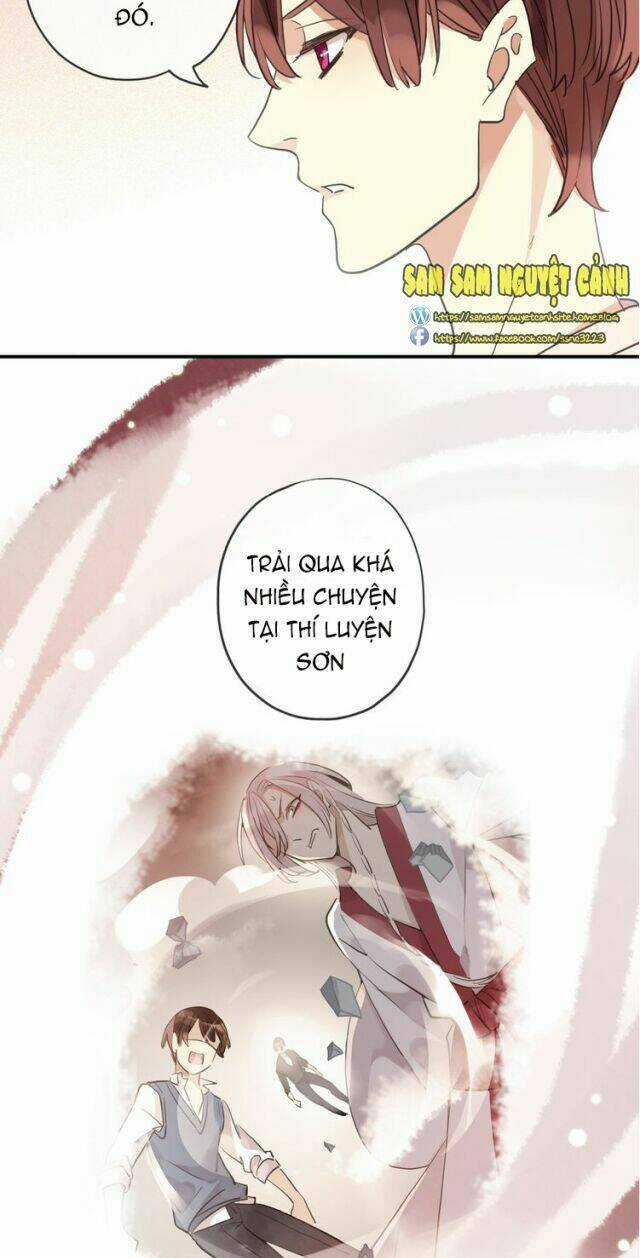 Thần Sông Cầu Thu Dưỡng Chapter 6 trang 14