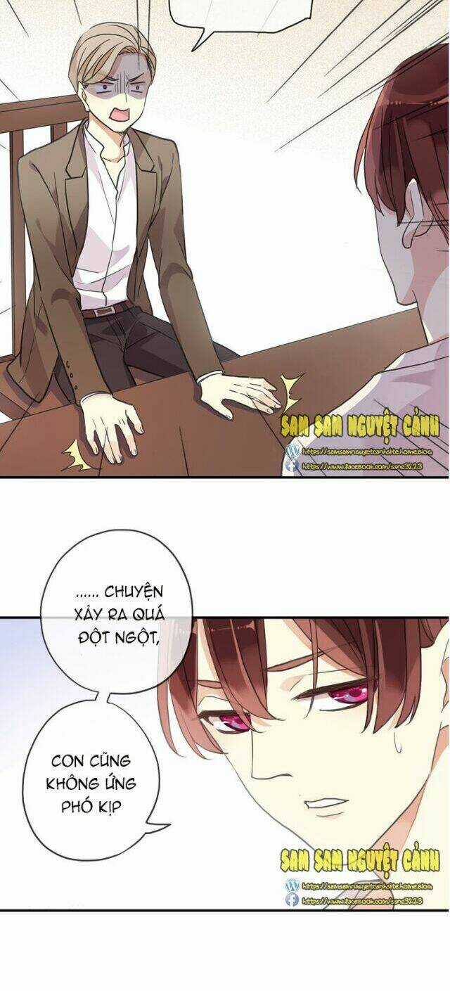 Thần Sông Cầu Thu Dưỡng Chapter 6 trang 17