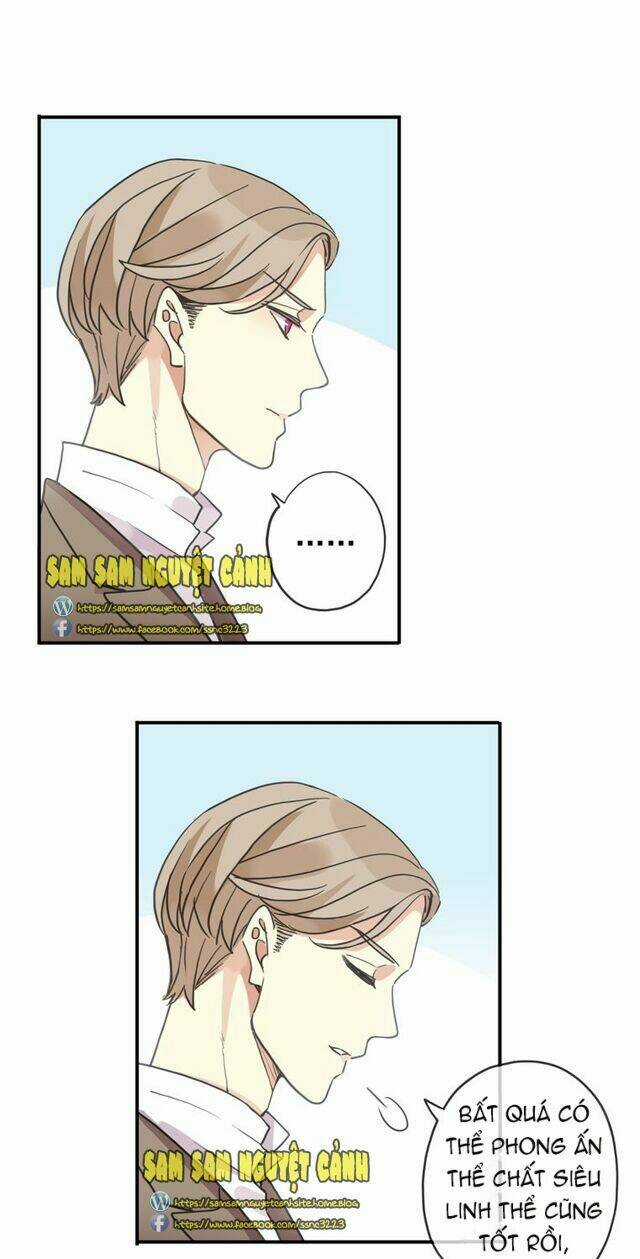 Thần Sông Cầu Thu Dưỡng Chapter 6 trang 18