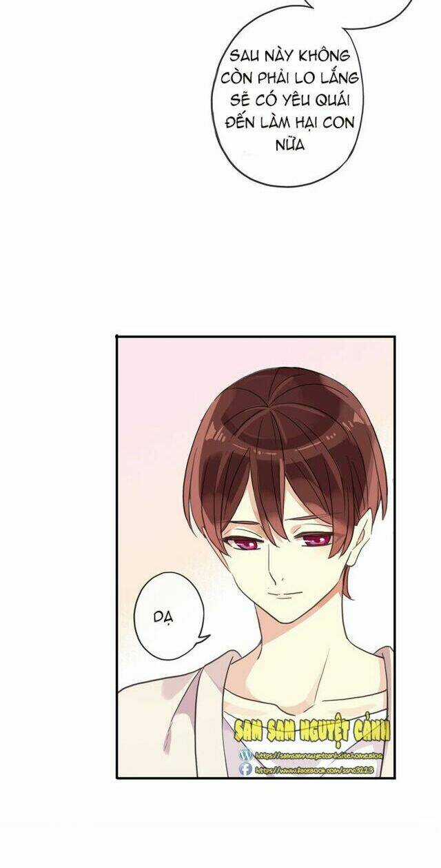 Thần Sông Cầu Thu Dưỡng Chapter 6 trang 19