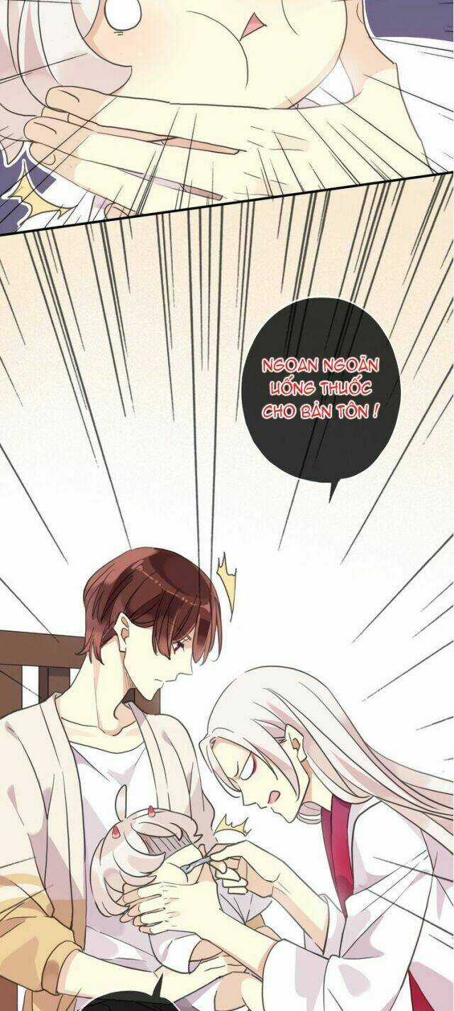 Thần Sông Cầu Thu Dưỡng Chapter 6 trang 2