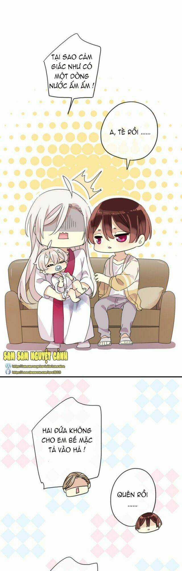 Thần Sông Cầu Thu Dưỡng Chapter 6 trang 25