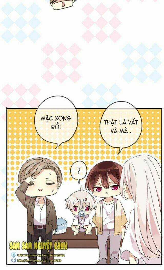 Thần Sông Cầu Thu Dưỡng Chapter 6 trang 27