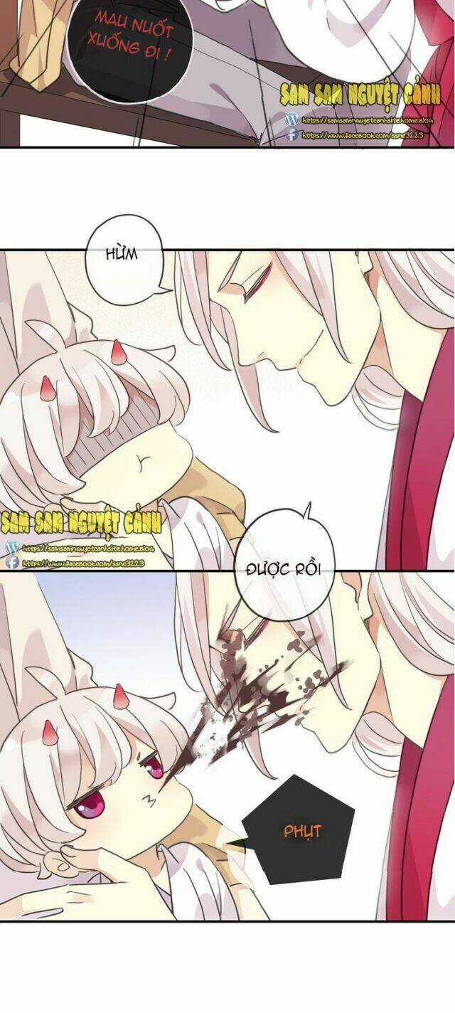 Thần Sông Cầu Thu Dưỡng Chapter 6 trang 3