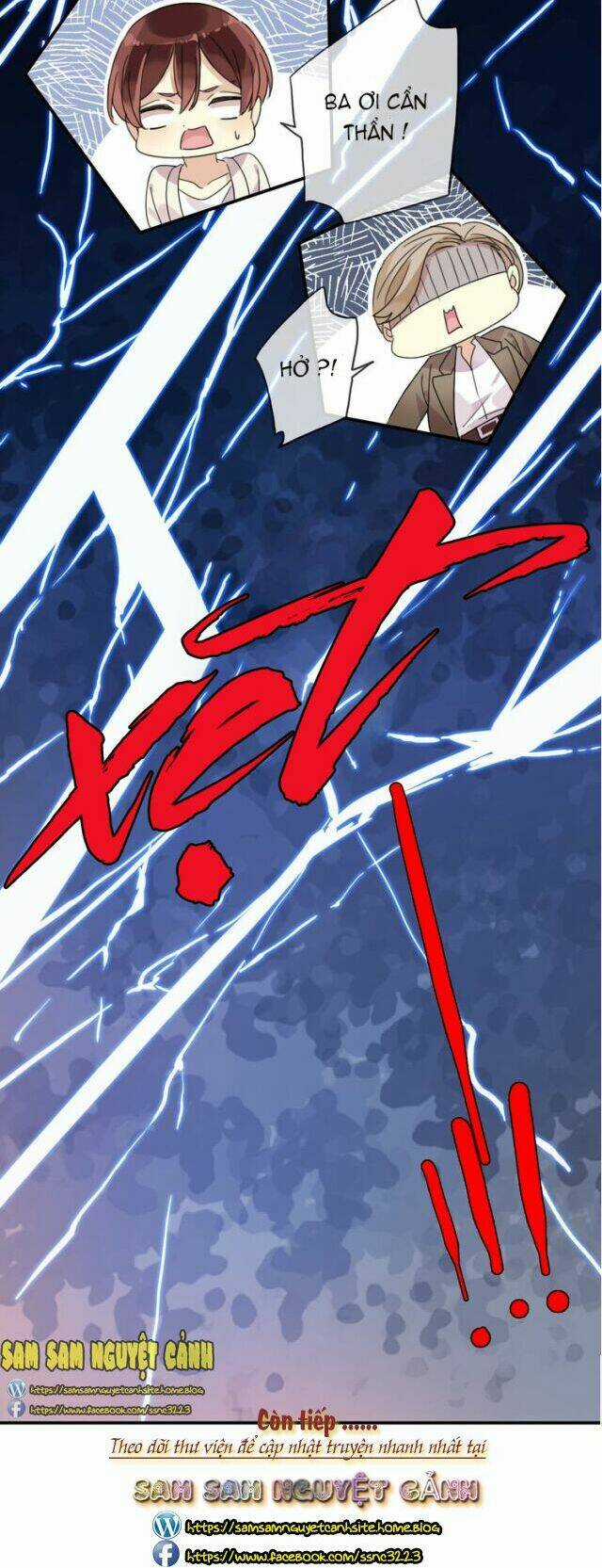 Thần Sông Cầu Thu Dưỡng Chapter 6 trang 30