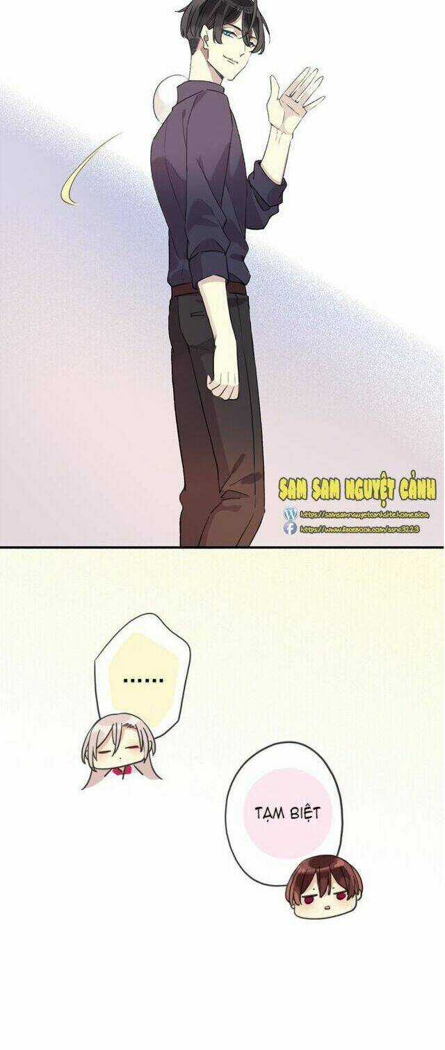 Thần Sông Cầu Thu Dưỡng Chapter 6 trang 9