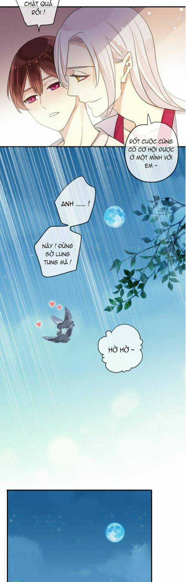 Thần Sông Cầu Thu Dưỡng Chapter 7 trang 10