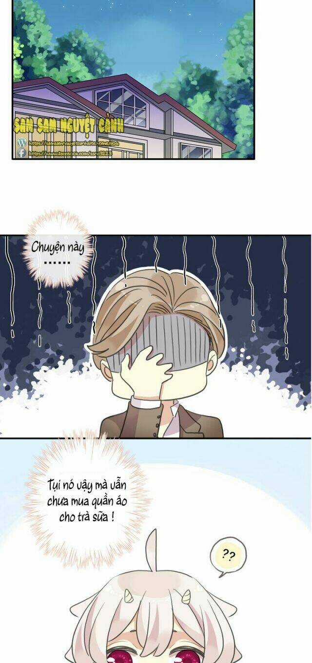 Thần Sông Cầu Thu Dưỡng Chapter 7 trang 11