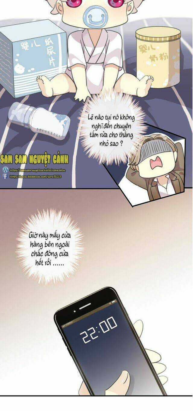 Thần Sông Cầu Thu Dưỡng Chapter 7 trang 12