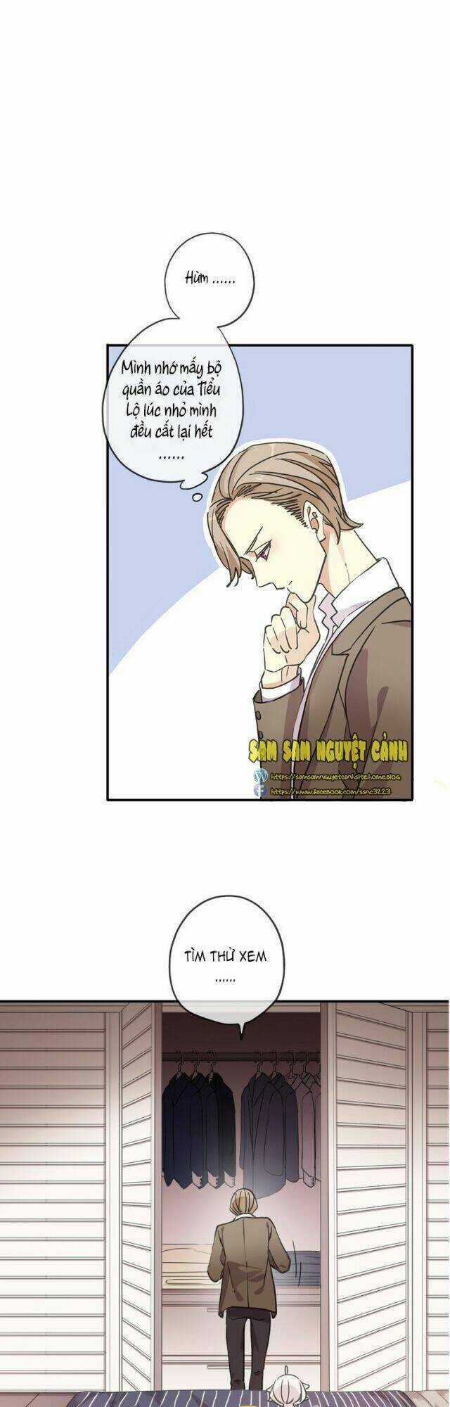 Thần Sông Cầu Thu Dưỡng Chapter 7 trang 13