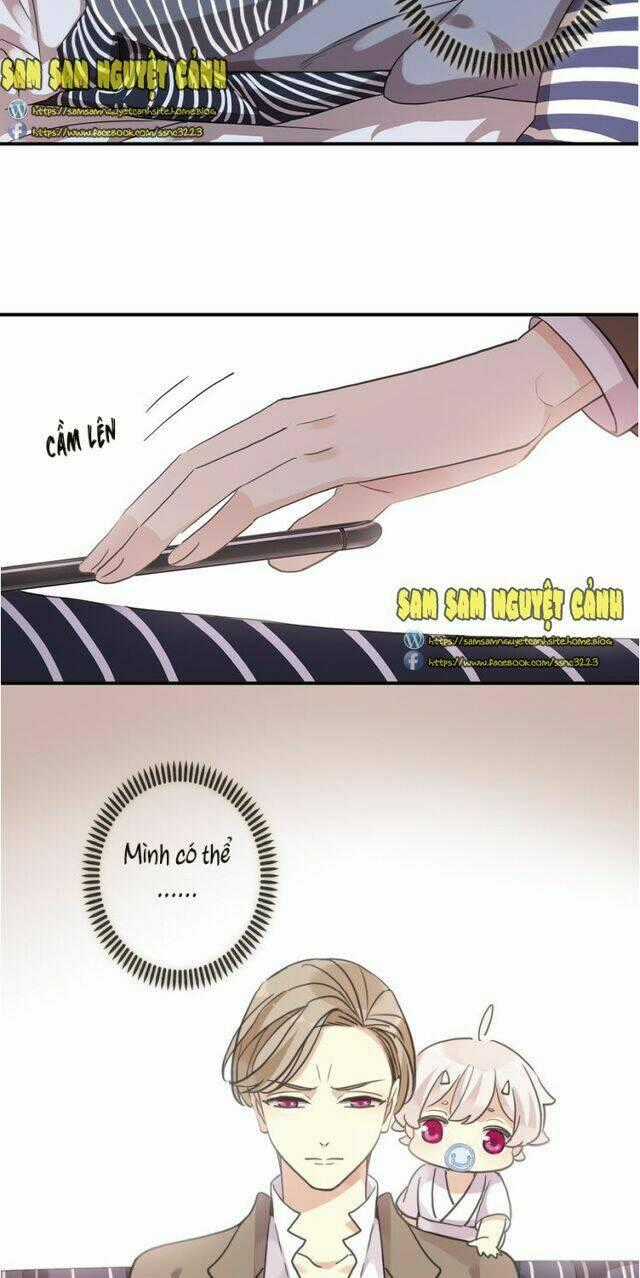 Thần Sông Cầu Thu Dưỡng Chapter 7 trang 18