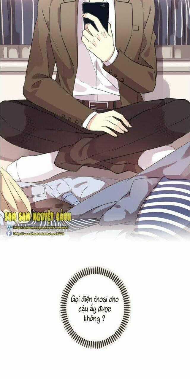 Thần Sông Cầu Thu Dưỡng Chapter 7 trang 19