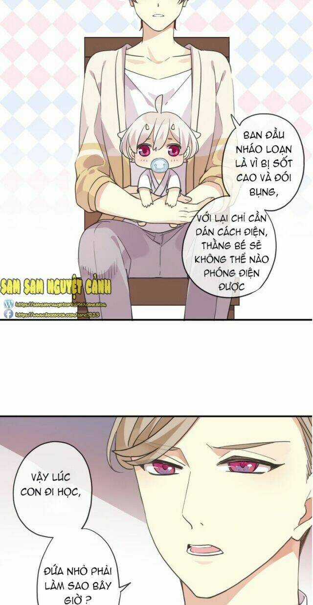 Thần Sông Cầu Thu Dưỡng Chapter 7 trang 2