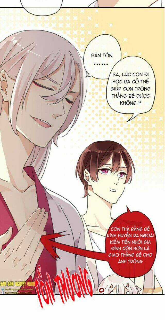 Thần Sông Cầu Thu Dưỡng Chapter 7 trang 3