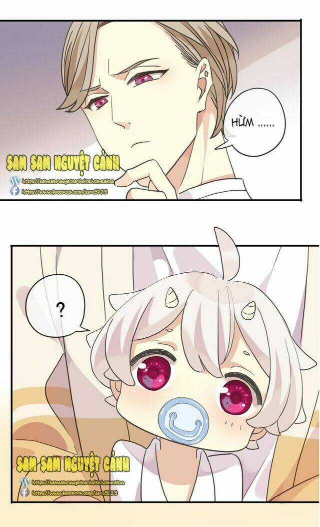 Thần Sông Cầu Thu Dưỡng Chapter 7 trang 4