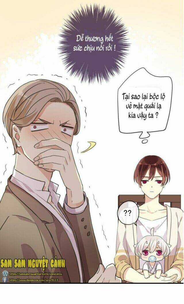 Thần Sông Cầu Thu Dưỡng Chapter 7 trang 5