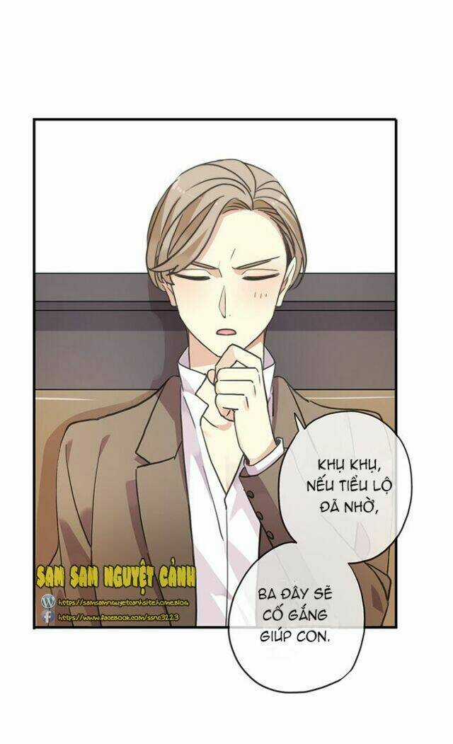 Thần Sông Cầu Thu Dưỡng Chapter 7 trang 6