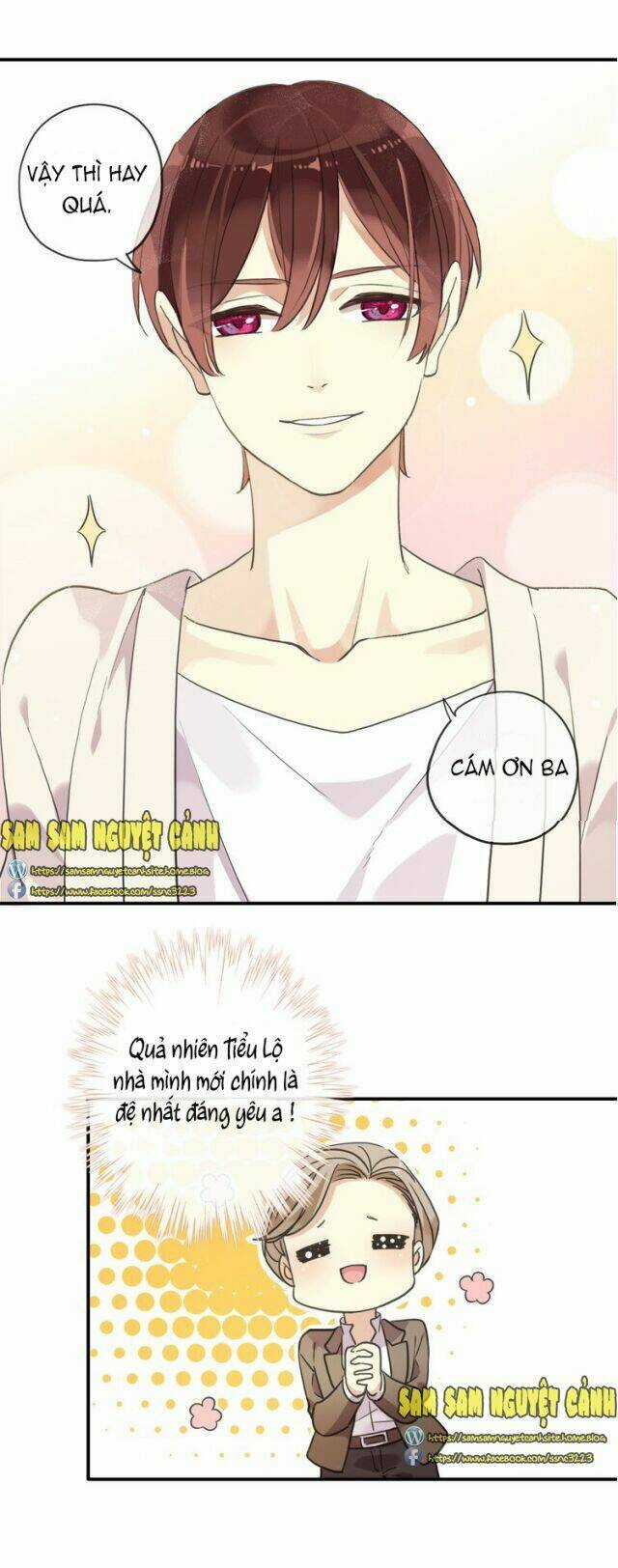 Thần Sông Cầu Thu Dưỡng Chapter 7 trang 7